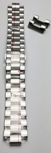 Hamilton Jazzmaster Seaview Auto Edelstahlband 22mm...