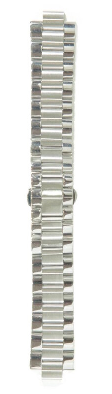 Hamilton Railroad Edelstahlband 22mm H695.406.101