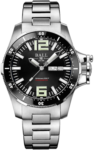Ball Engineer Hydrocarbon Airborne II Limited Edition...