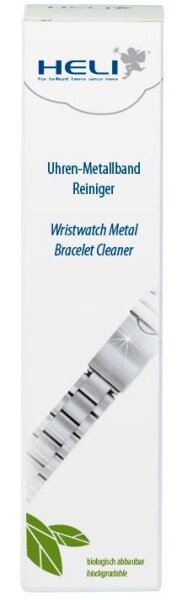 Heli Metallarmband Sprühreiniger 25ml 141266