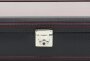 Friedrich Uhrenbox Karbon schwarz für 10 Uhren 70021/251