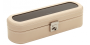 Friedrich Uhrenbox Cordoba beige für 5 Uhren 70021/113
