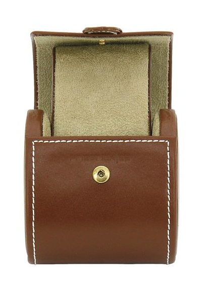 Friedrich Uhrenbox Cordoba braun für 1 Uhr 70021/110