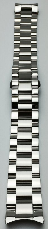 Hamilton Jazzmaster Edelstahlband 20mm H695.326.107