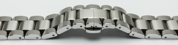 Hamilton Jazzmaster Edelstahlband 20mm H695.326.107