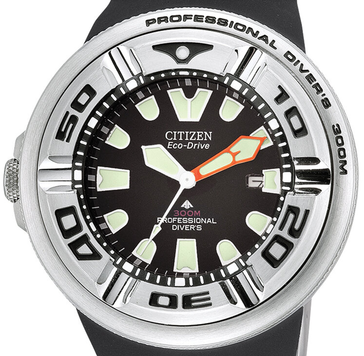 Citizen Promaster- Marine Eco Drive Herrenuhr BJ8050-08E